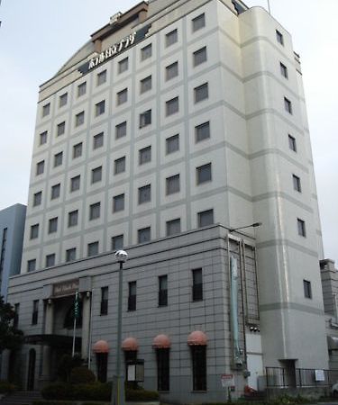 Spa & Sauna Hotel Hitachi Plaza Zewnętrze zdjęcie