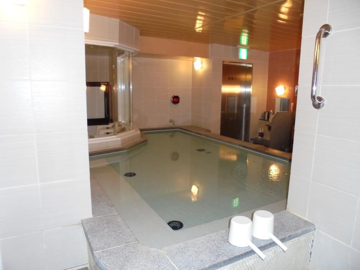 Spa & Sauna Hotel Hitachi Plaza Zewnętrze zdjęcie