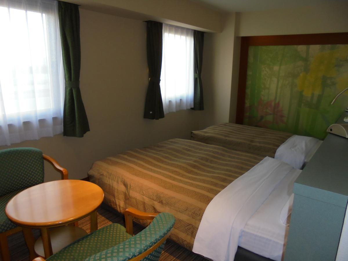 Spa & Sauna Hotel Hitachi Plaza Zewnętrze zdjęcie