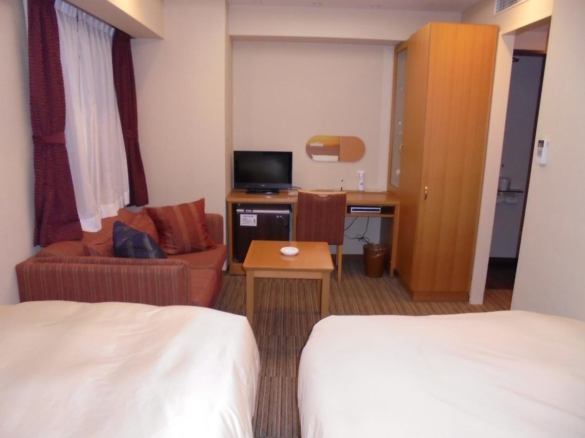 Spa & Sauna Hotel Hitachi Plaza Zewnętrze zdjęcie