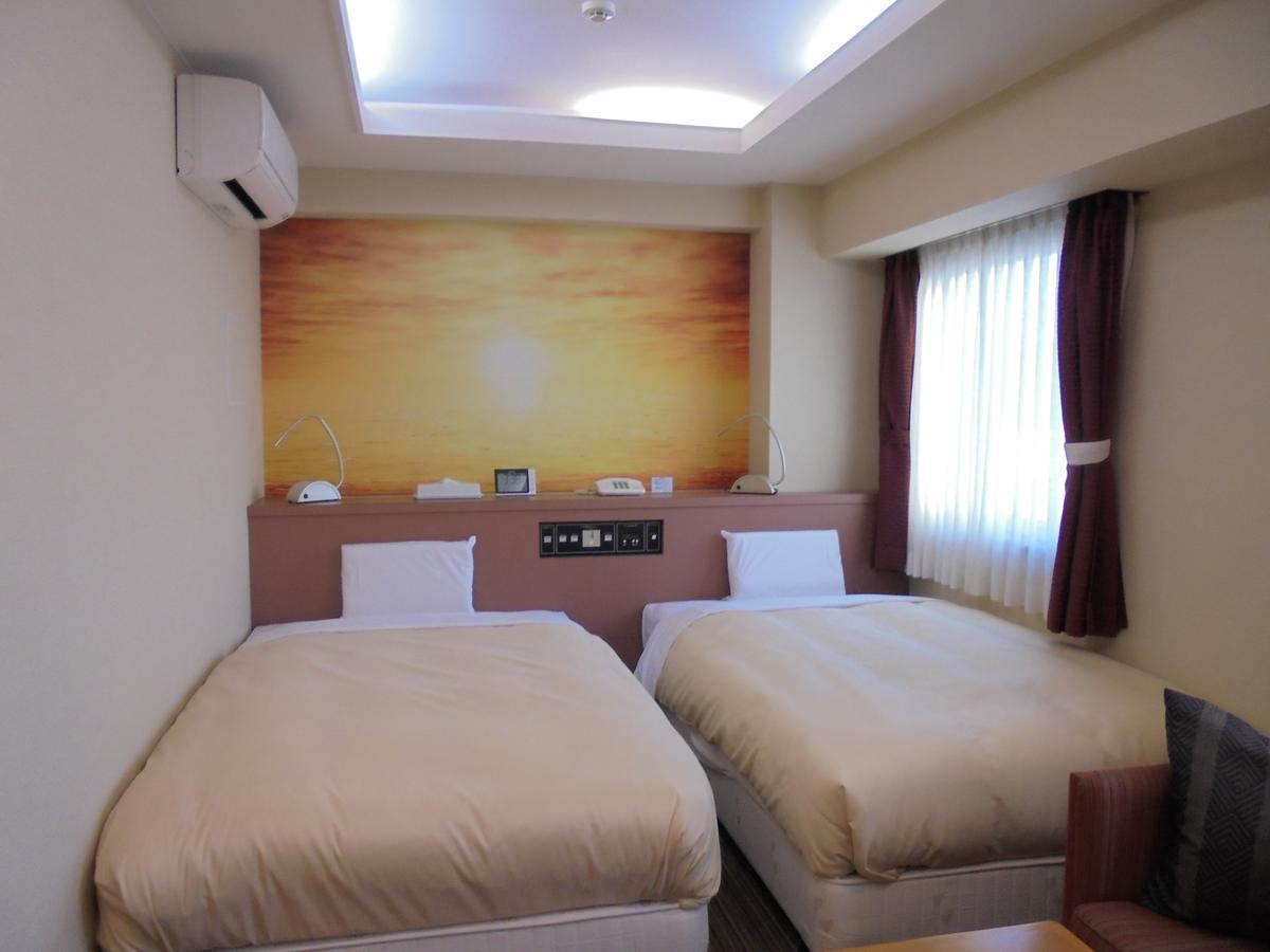 Spa & Sauna Hotel Hitachi Plaza Zewnętrze zdjęcie