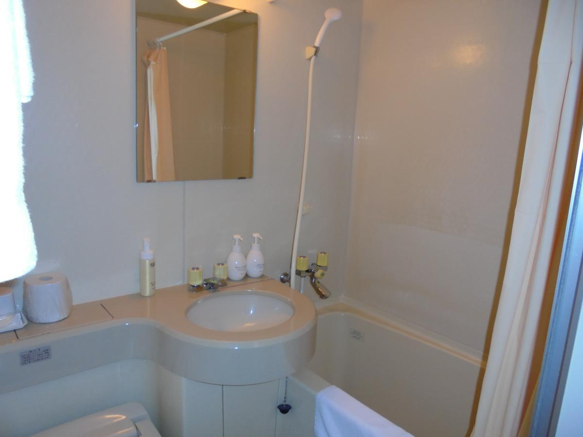 Spa & Sauna Hotel Hitachi Plaza Zewnętrze zdjęcie