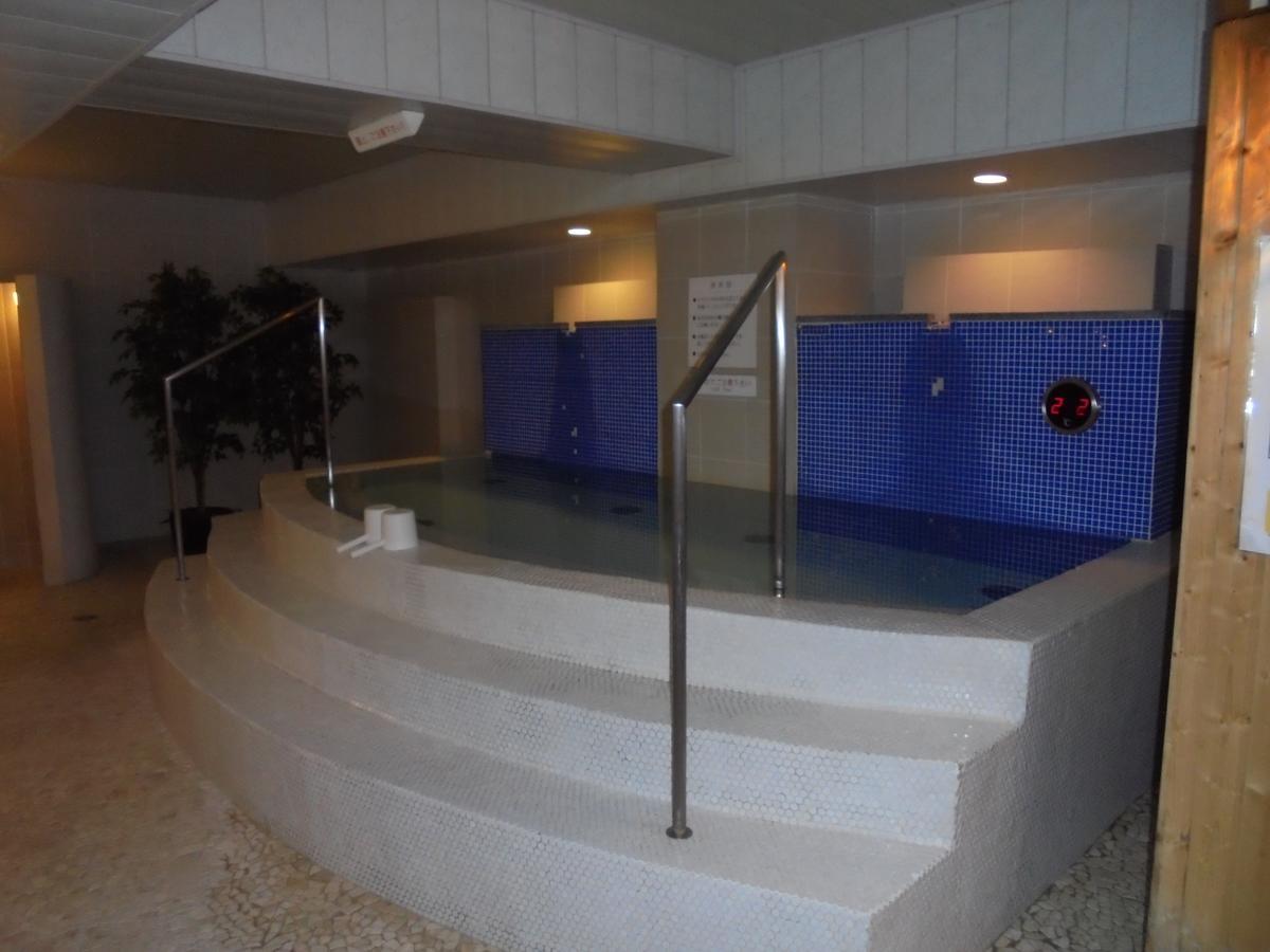Spa & Sauna Hotel Hitachi Plaza Zewnętrze zdjęcie