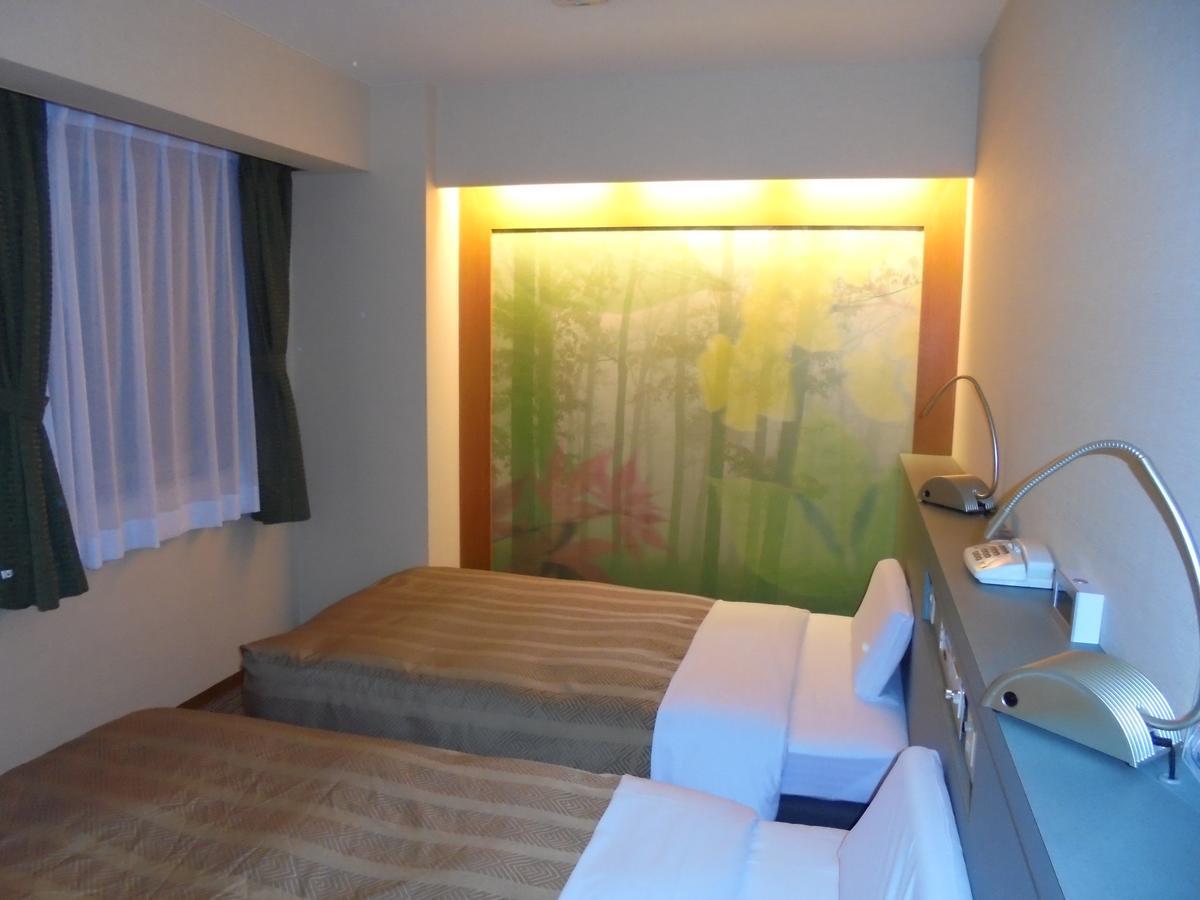 Spa & Sauna Hotel Hitachi Plaza Zewnętrze zdjęcie