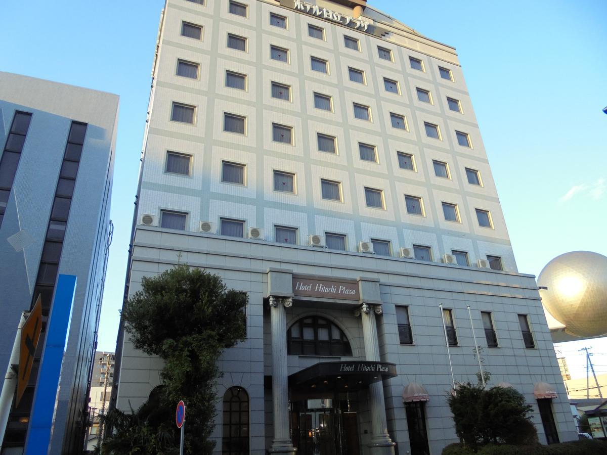Spa & Sauna Hotel Hitachi Plaza Zewnętrze zdjęcie