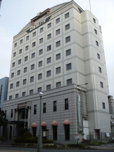 Spa & Sauna Hotel Hitachi Plaza Zewnętrze zdjęcie